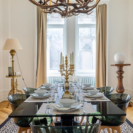 Luxueux Appartement Centre Ville Strasbourg Ngoại thất bức ảnh