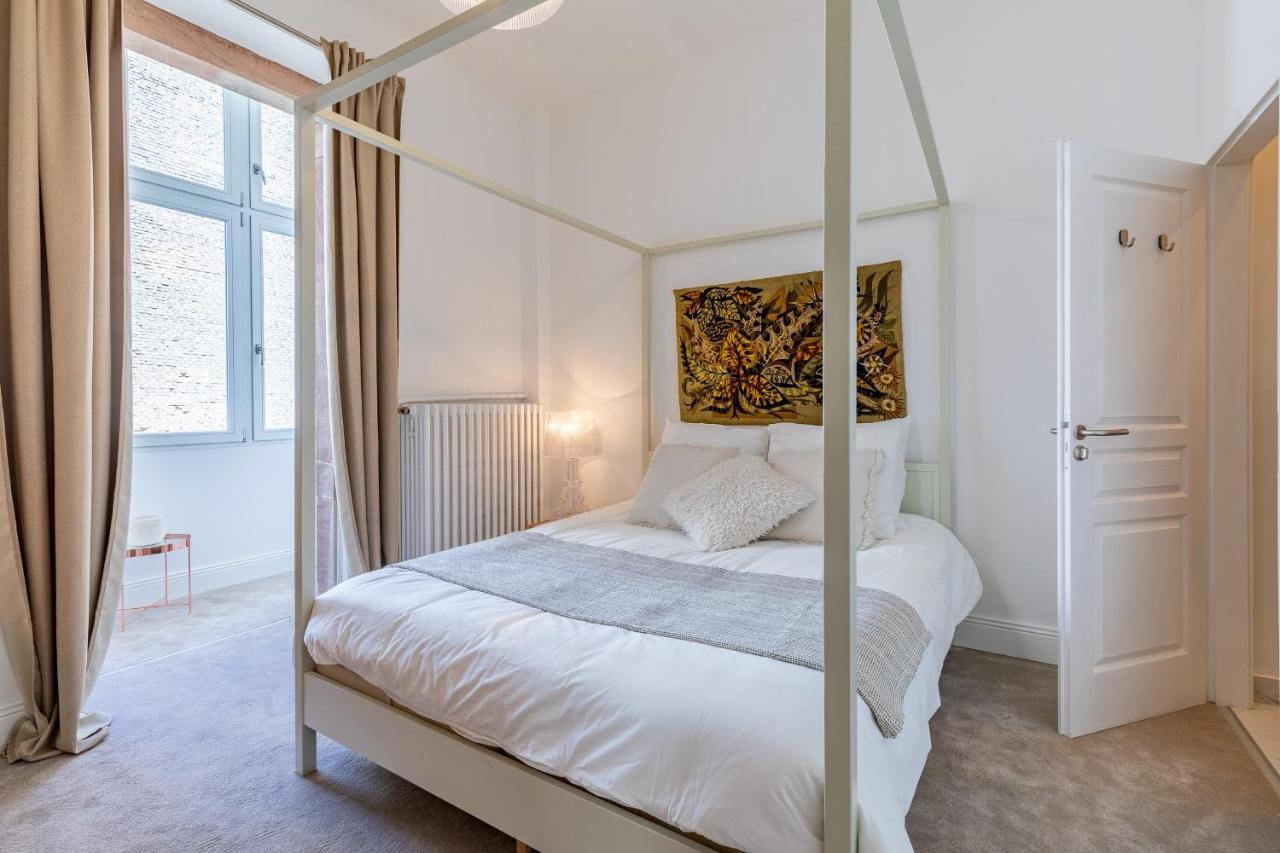 Luxueux Appartement Centre Ville Strasbourg Ngoại thất bức ảnh