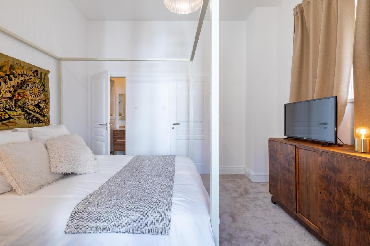 Luxueux Appartement Centre Ville Strasbourg Ngoại thất bức ảnh
