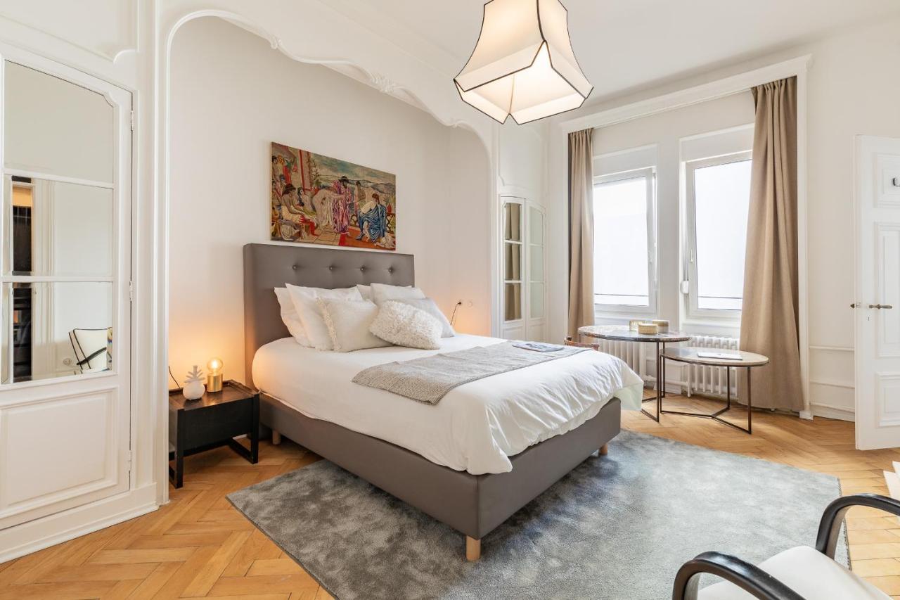 Luxueux Appartement Centre Ville Strasbourg Ngoại thất bức ảnh