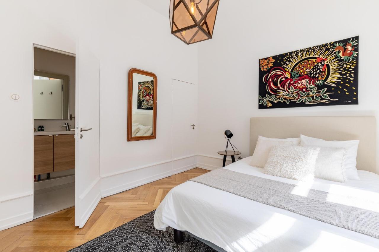 Luxueux Appartement Centre Ville Strasbourg Ngoại thất bức ảnh