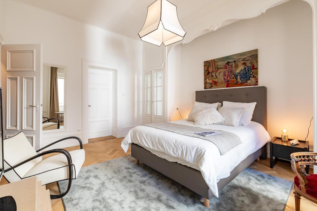 Luxueux Appartement Centre Ville Strasbourg Ngoại thất bức ảnh